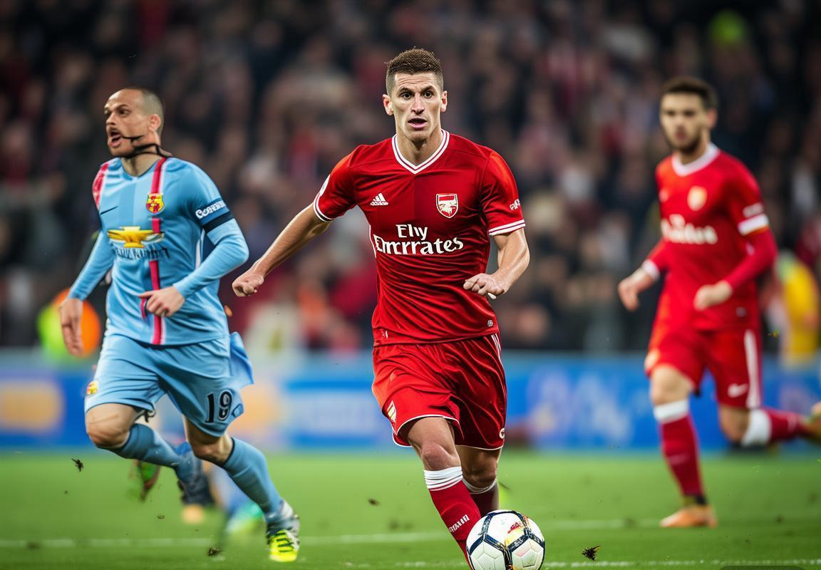 西甲皇马与英超争霸：梅西C罗对决如何定义五大联赛魅力