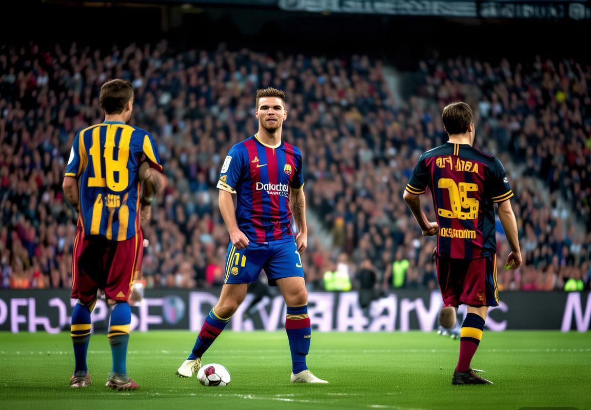 西甲皇马与英超争霸：梅西C罗对决如何定义五大联赛魅力